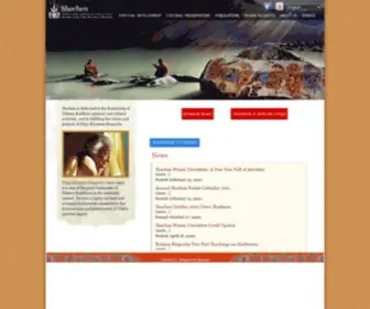 Shechen.org(Shechen) Screenshot