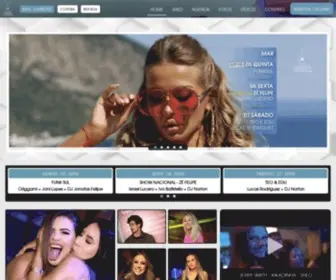 Shedbar.com.br(Shed Western Bar) Screenshot