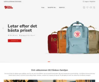 Shedevils.se(Köp Fjällräven Väska Från Fjällräven Outlet Online) Screenshot