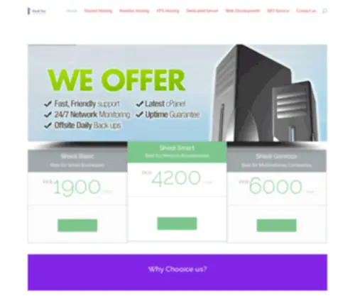 Shedihosting.com(Best Web Hosting Company In Islamabad.Shedihosting) Screenshot