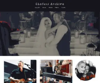 Shefani-Archive.info(Shefani Archive) Screenshot
