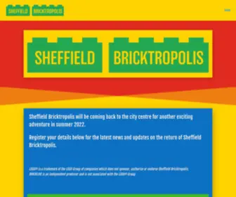 Sheffieldbricktropolis.com(Sheffieldbricktropolis) Screenshot