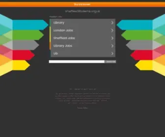 Sheffieldlibdems.org.uk(Sheffield) Screenshot