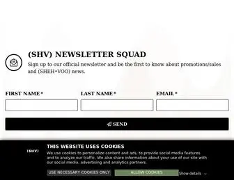 Shehvoo.com(Sheh) Screenshot