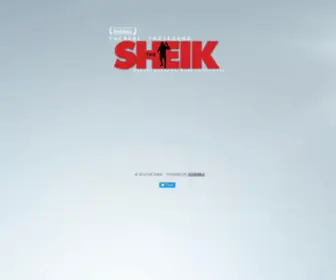 Sheikmovie.com(The Sheik) Screenshot