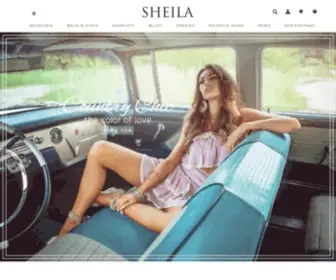 Sheila.pl(Świtała) Screenshot