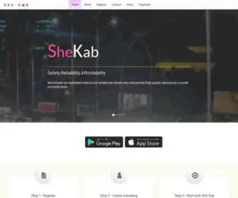 Shekab.com(Shekab) Screenshot