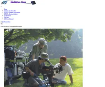 Shelburnefilms.com(Shelburne Films) Screenshot