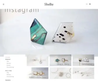 Shelby8.com(Shelbyオンライン) Screenshot