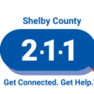 Shelbycounty211.org Logo