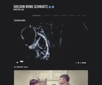 Sheldonschwartz.com(Sheldon Schwartz) Screenshot