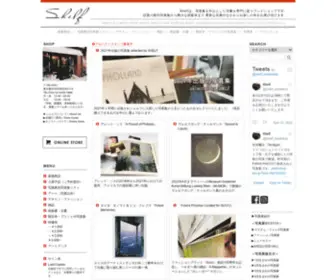 Shelf.ne.jp(Shelf) Screenshot