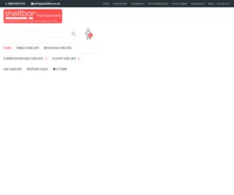 Shelfbar.co.uk(Shelfbar) Screenshot
