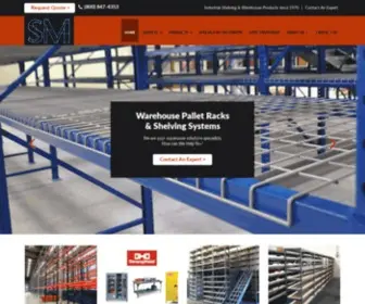 Shelfmaster.com(Shelf Master Inc) Screenshot