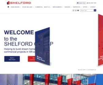 Shelford.com.au(Build with confidence with Perth Builder) Screenshot