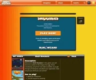Shell-Shockers.io(Shell shockers) Screenshot