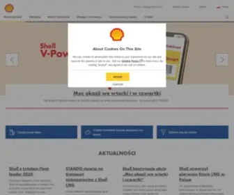 Shell.pl(Witamy w Shell) Screenshot