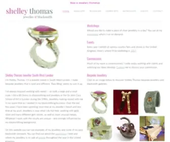 Shelleythomas.co.uk(Shelley Thomas) Screenshot