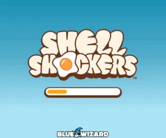 Shellshock.io(Multiplayer io game) Screenshot