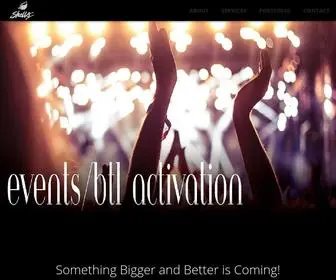 Shellsuae.com(Shells Advertising Inc) Screenshot