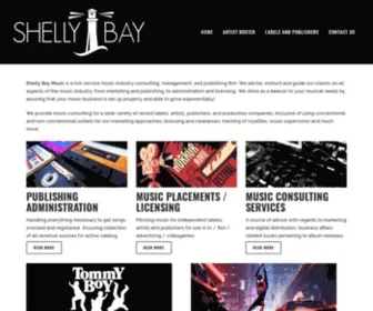 Shellybay.com(Shelly Bay) Screenshot