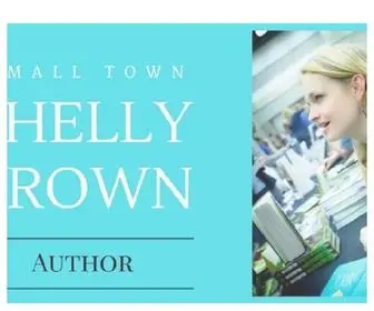 Shellybrownwriter.com(Shelly Brown) Screenshot