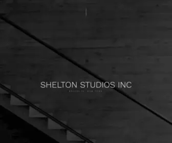 Sheltonstudiosinc.com(Shelton Studios Inc) Screenshot