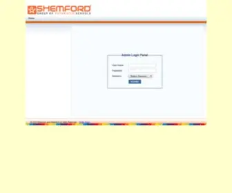 Shemford.in(Shemfast) Screenshot