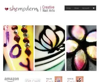 Shemodern.com(SheModern) Screenshot