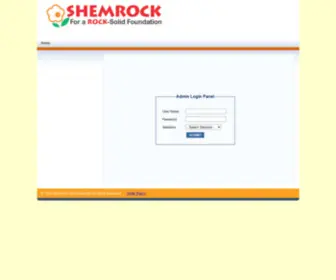 Shemrock.org(Shemfast) Screenshot