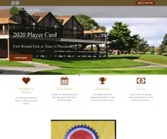 Shenandoahvalleygolfclub.com(Shenandoah Valley Golf Club) Screenshot