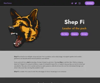 Shep.finance(Shep finance) Screenshot