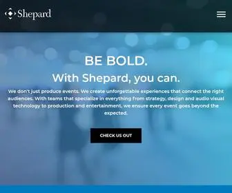 Shepardes.com(Shepard) Screenshot