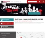 Shepeardblood.org Screenshot
