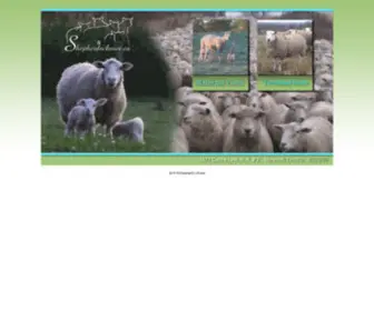 Shepherdschoice.ca(Shepherd's Choice Sheep Breeding stock) Screenshot