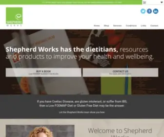 Shepherdworks.com.au(Shepherd Works) Screenshot