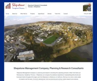 Shepstone.net(Shepstone Management Company) Screenshot