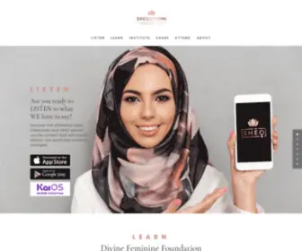 SheqOnomi.com(Home) Screenshot