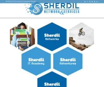 Sherdil.org(Sherdil) Screenshot