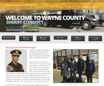 Sheriffconnect.com(Sheriff Connect) Screenshot