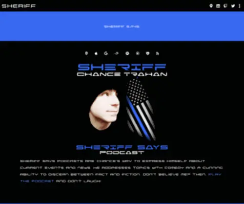 Sheriffx.com(Sheriffx) Screenshot