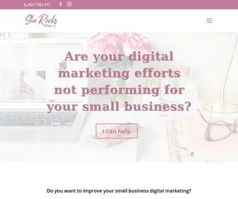 Sherocksdigital.com.au(Digital Marketing Specialist) Screenshot