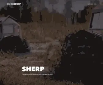 Sherpatv.com Screenshot