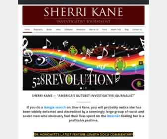 Sherrikane.com(Just another WordPress site) Screenshot