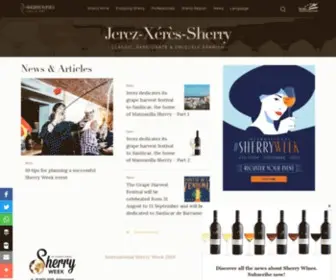 Sherry.org(Sherry) Screenshot