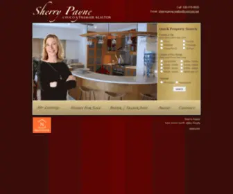 Sherrypayne.com(Sherry Payne) Screenshot