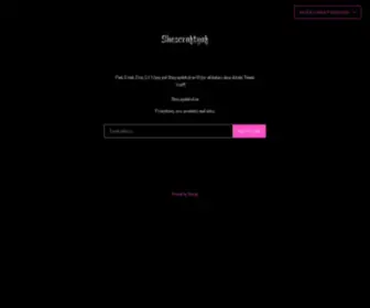 Shescraftyaf.com(Shescraftyaf) Screenshot