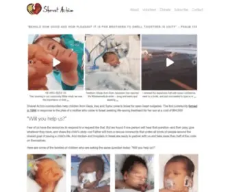 Shevet.org(Shevet) Screenshot