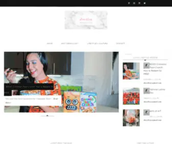 Shewillsay.com(Cooking) Screenshot