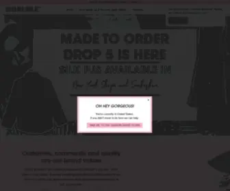 SHHhsilk.com.au(100% Silk Pillowcases for Sale Online Australia) Screenshot